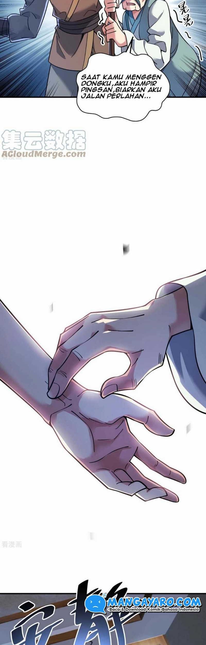 The First Son-In-Law Vanguard of All Time Chapter 157 - halaman 3