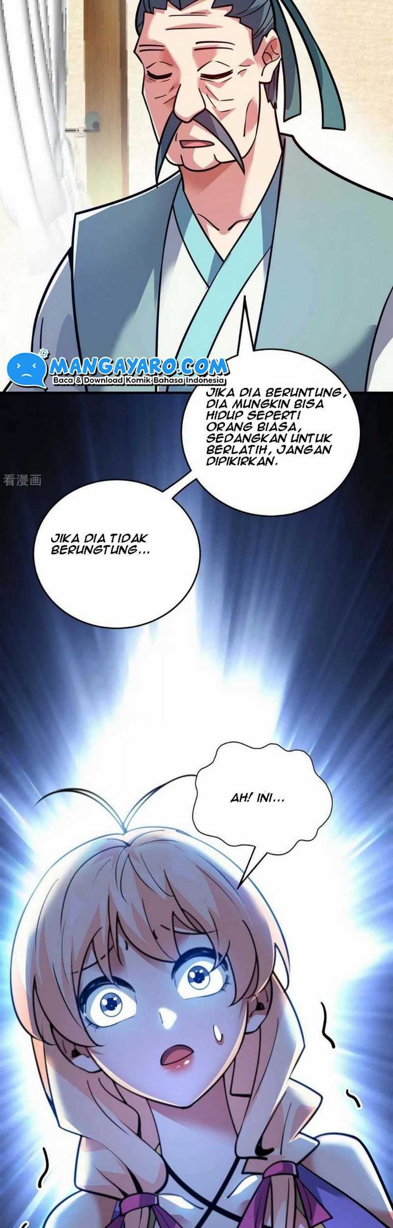 The First Son-In-Law Vanguard of All Time Chapter 157 - halaman 9