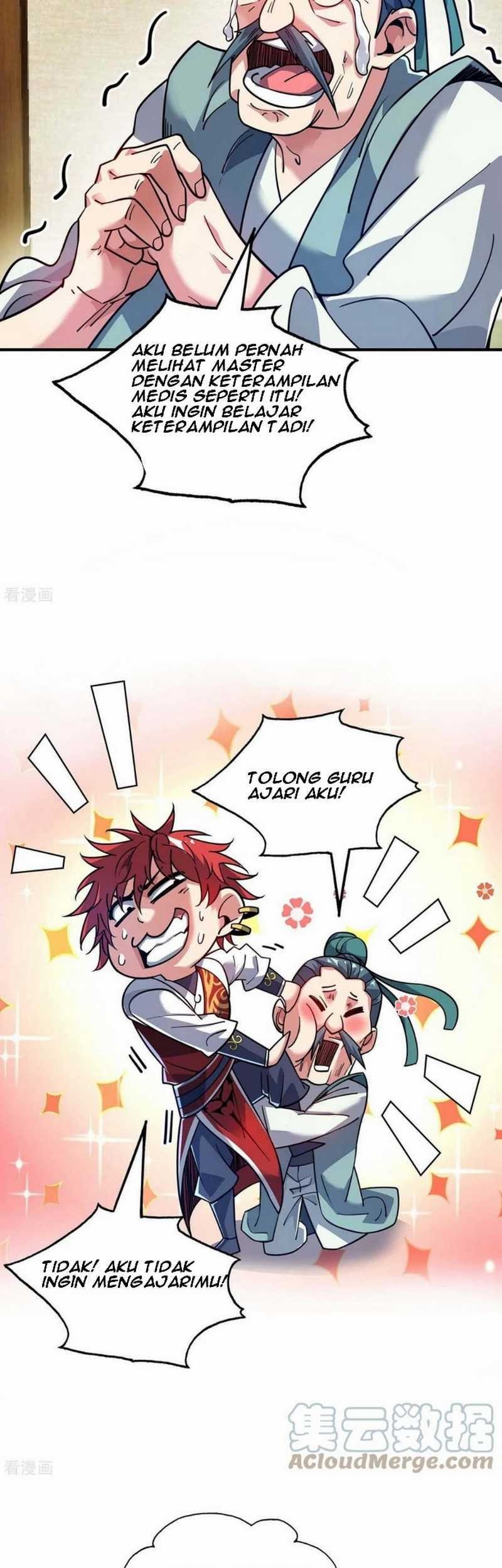 The First Son-In-Law Vanguard of All Time Chapter 158 - halaman 11