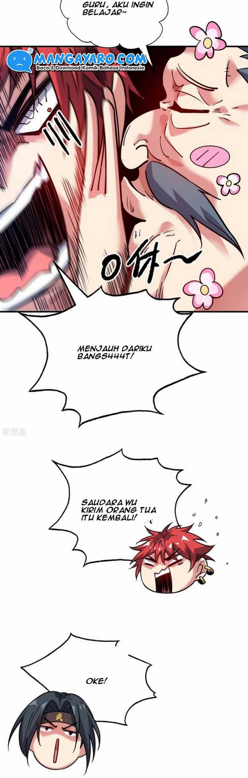 The First Son-In-Law Vanguard of All Time Chapter 158 - halaman 12