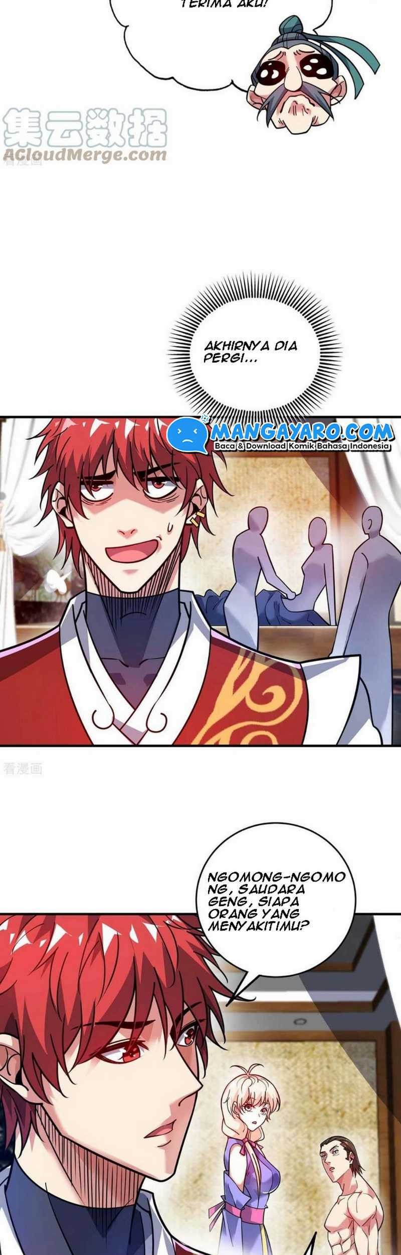 The First Son-In-Law Vanguard of All Time Chapter 158 - halaman 14
