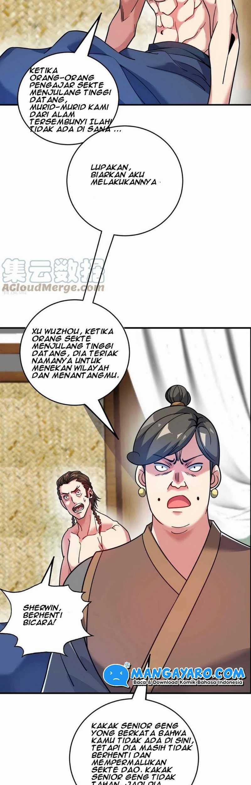 The First Son-In-Law Vanguard of All Time Chapter 158 - halaman 17