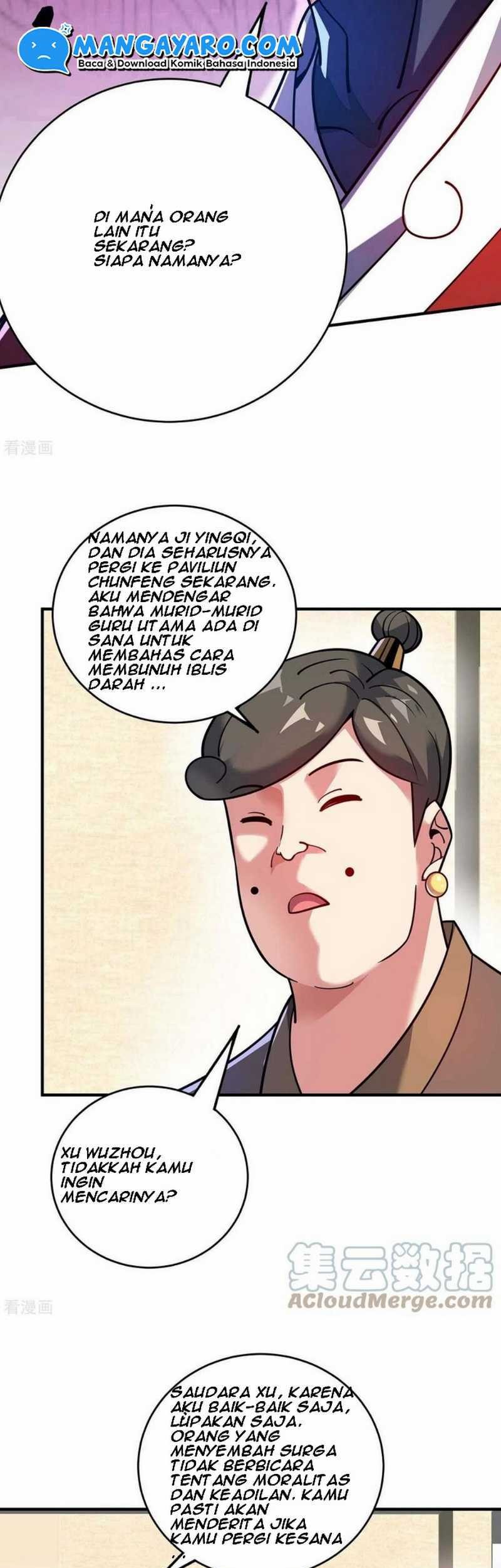 The First Son-In-Law Vanguard of All Time Chapter 158 - halaman 20