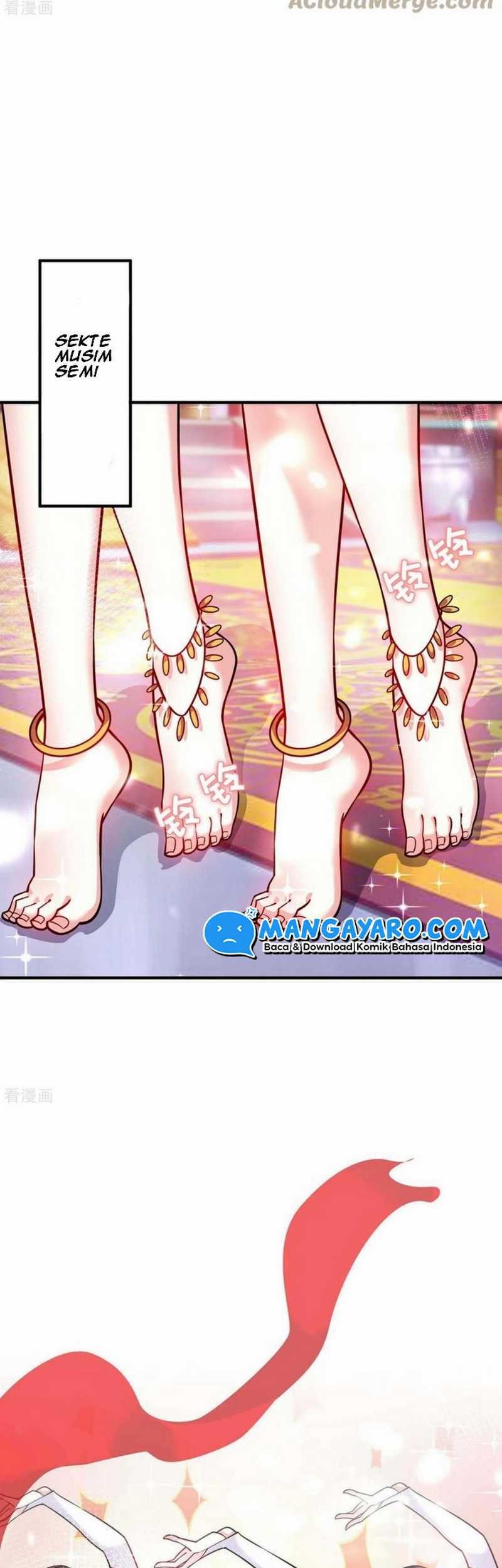 The First Son-In-Law Vanguard of All Time Chapter 158 - halaman 26