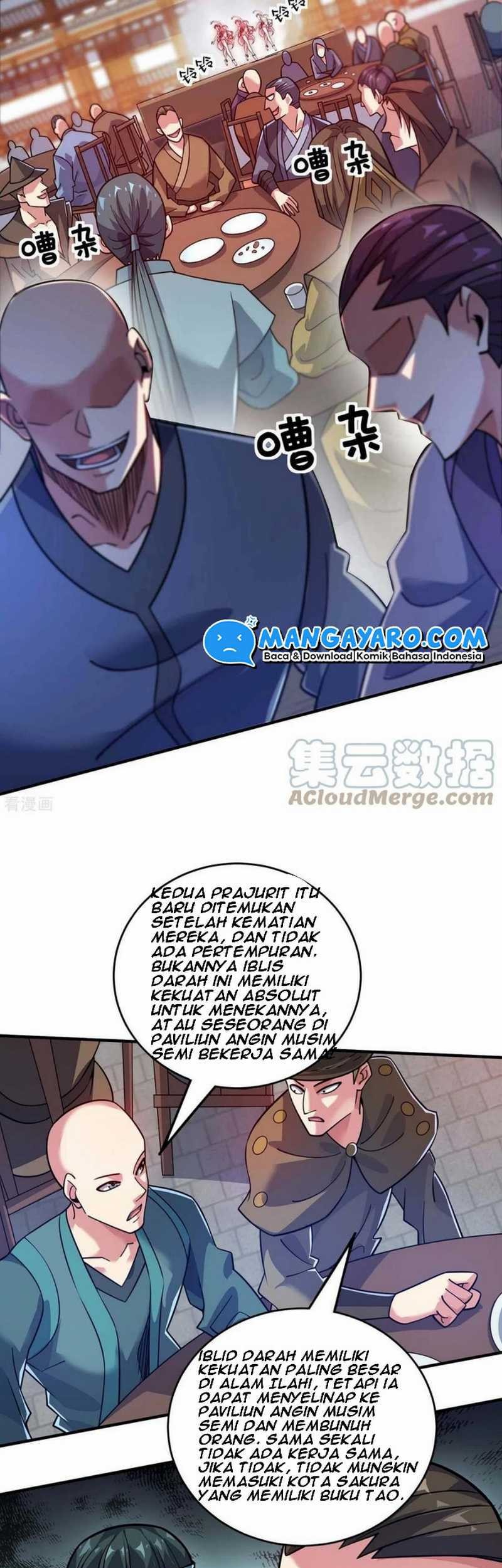 The First Son-In-Law Vanguard of All Time Chapter 158 - halaman 29