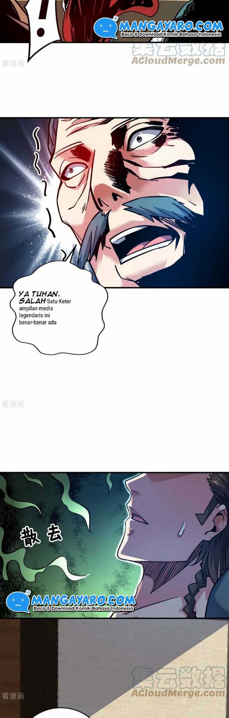 The First Son-In-Law Vanguard of All Time Chapter 158 - halaman 3
