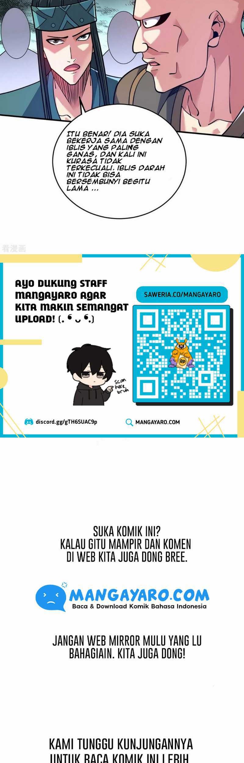 The First Son-In-Law Vanguard of All Time Chapter 158 - halaman 30