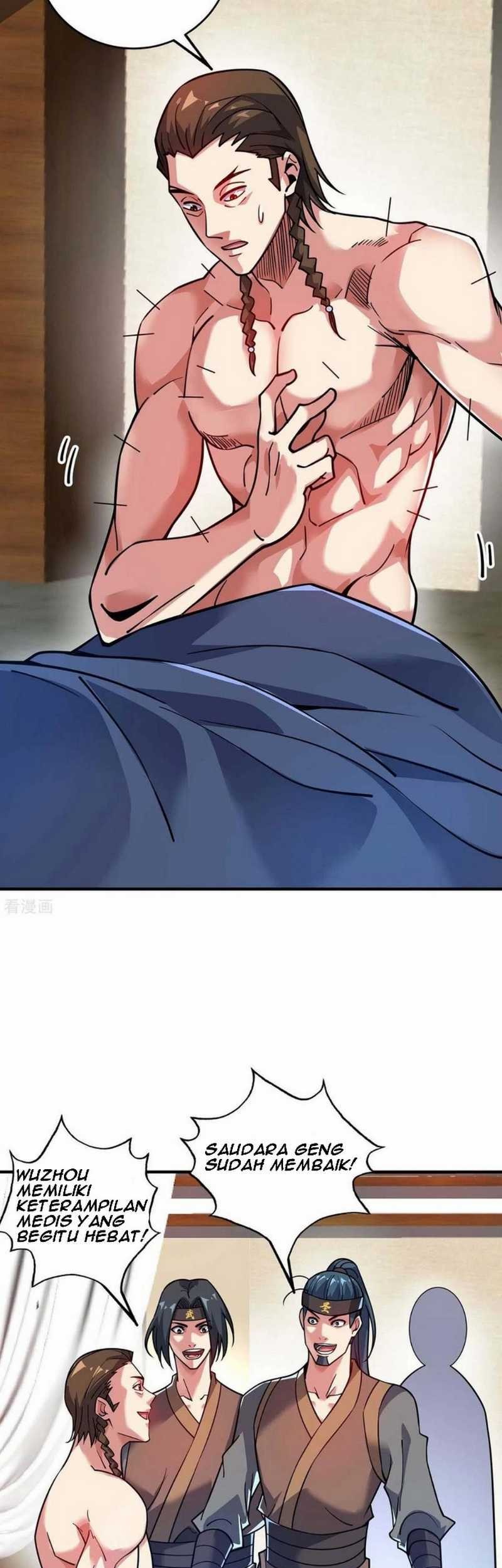 The First Son-In-Law Vanguard of All Time Chapter 158 - halaman 5