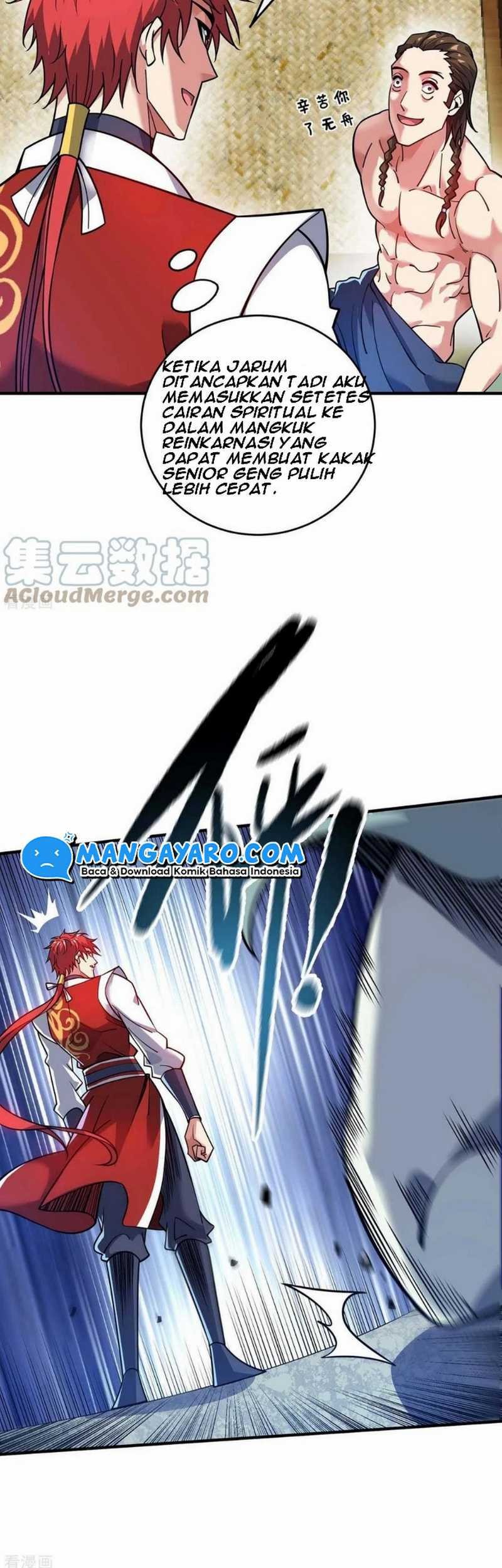 The First Son-In-Law Vanguard of All Time Chapter 158 - halaman 8