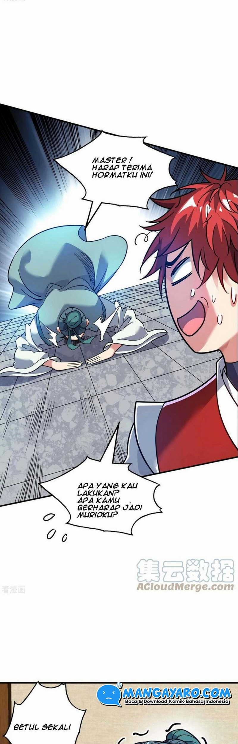 The First Son-In-Law Vanguard of All Time Chapter 158 - halaman 9