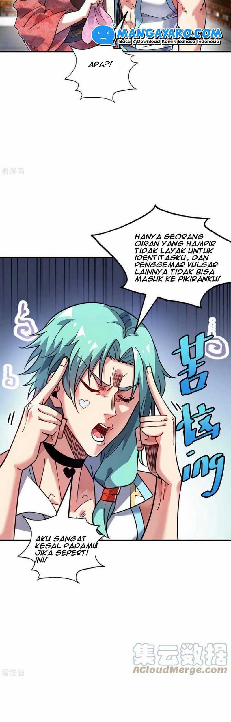 The First Son-In-Law Vanguard of All Time Chapter 159 - halaman 12