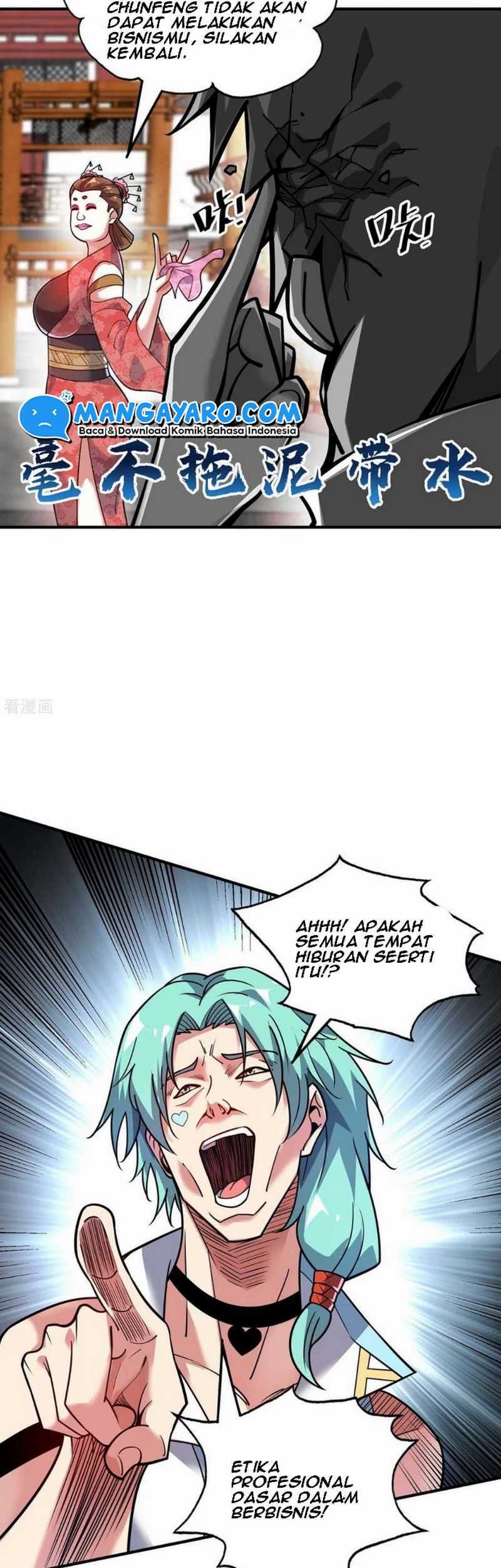 The First Son-In-Law Vanguard of All Time Chapter 159 - halaman 14