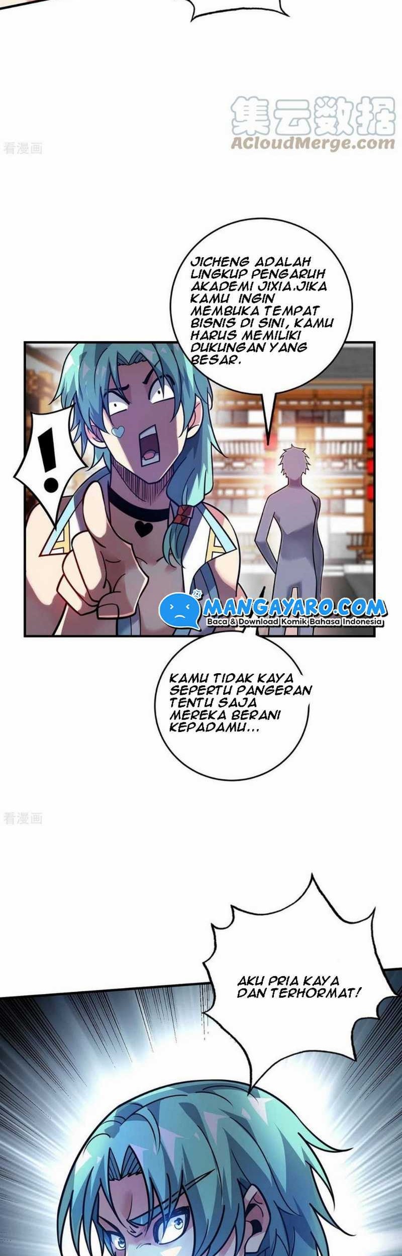 The First Son-In-Law Vanguard of All Time Chapter 159 - halaman 15
