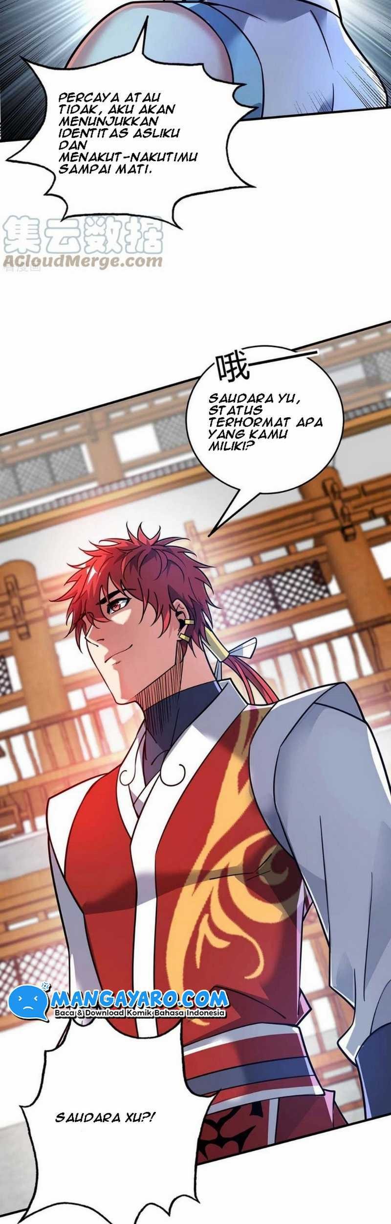 The First Son-In-Law Vanguard of All Time Chapter 159 - halaman 17