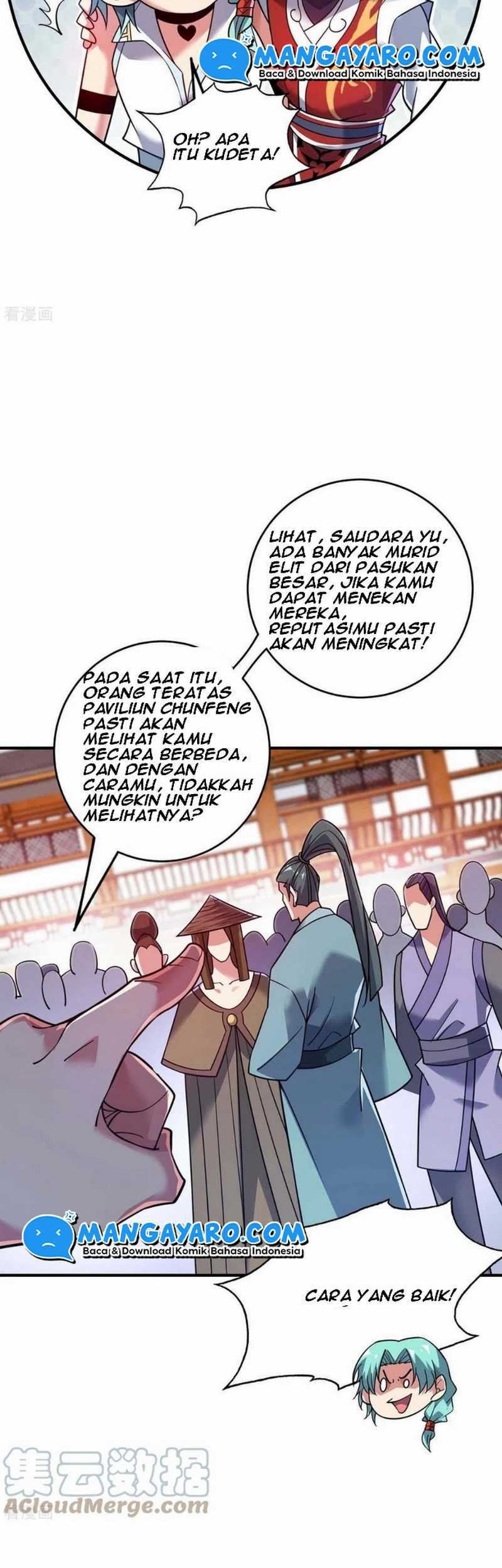 The First Son-In-Law Vanguard of All Time Chapter 159 - halaman 20