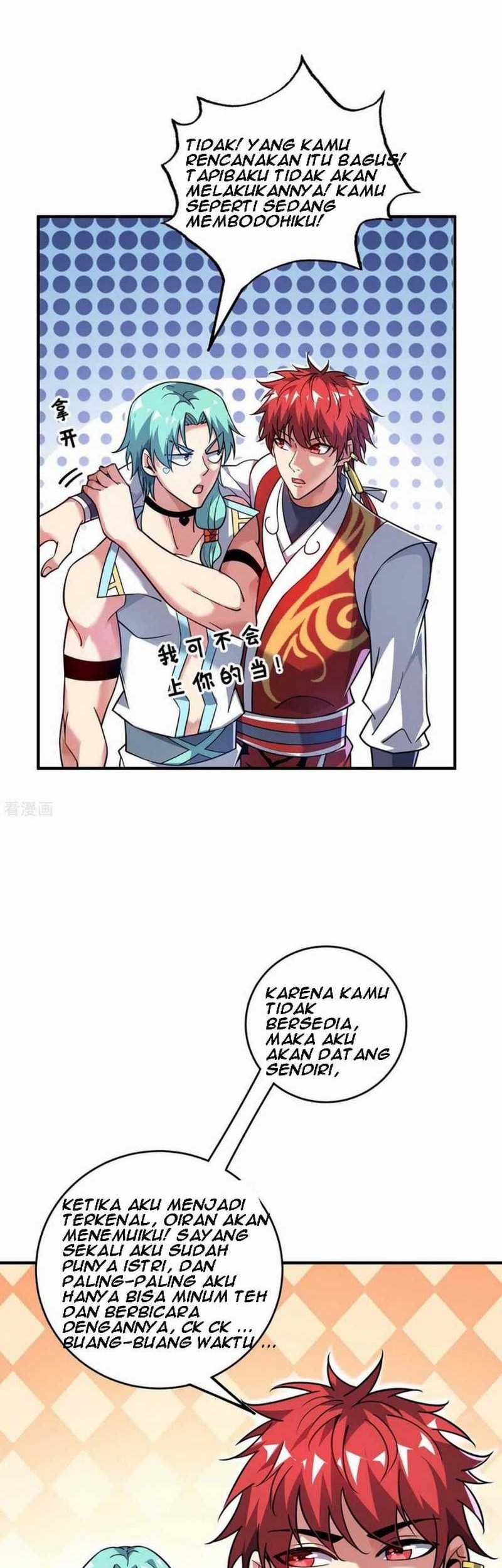 The First Son-In-Law Vanguard of All Time Chapter 159 - halaman 21