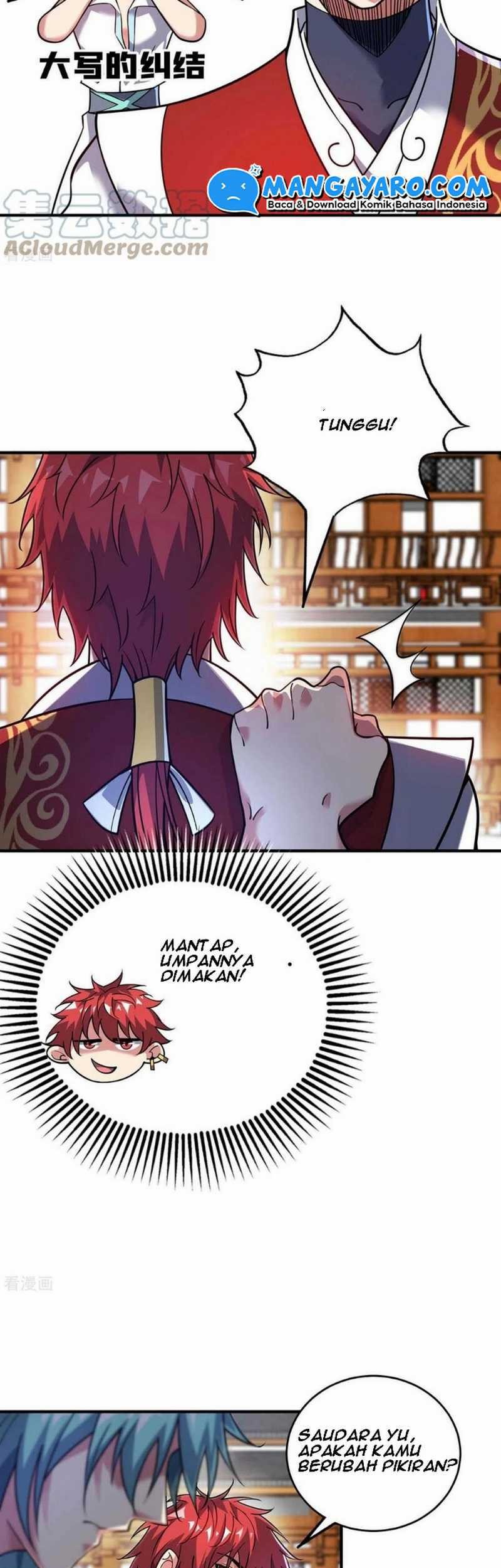 The First Son-In-Law Vanguard of All Time Chapter 159 - halaman 23