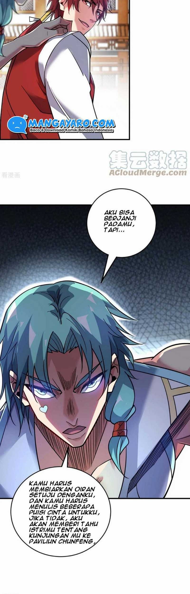 The First Son-In-Law Vanguard of All Time Chapter 159 - halaman 24