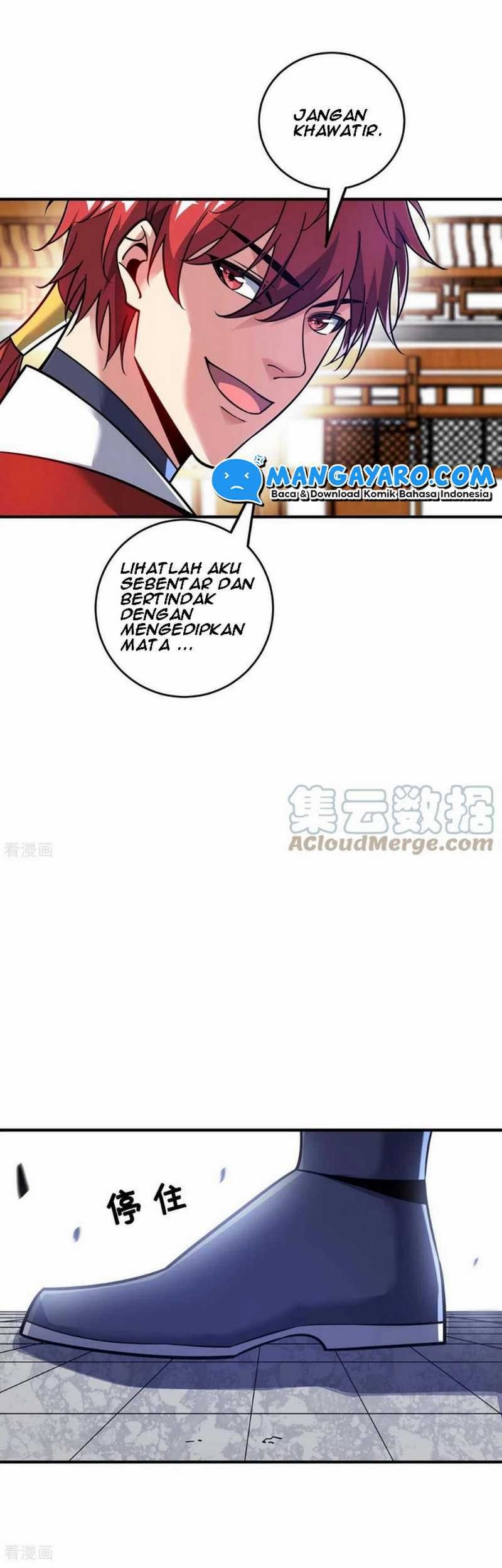 The First Son-In-Law Vanguard of All Time Chapter 159 - halaman 26