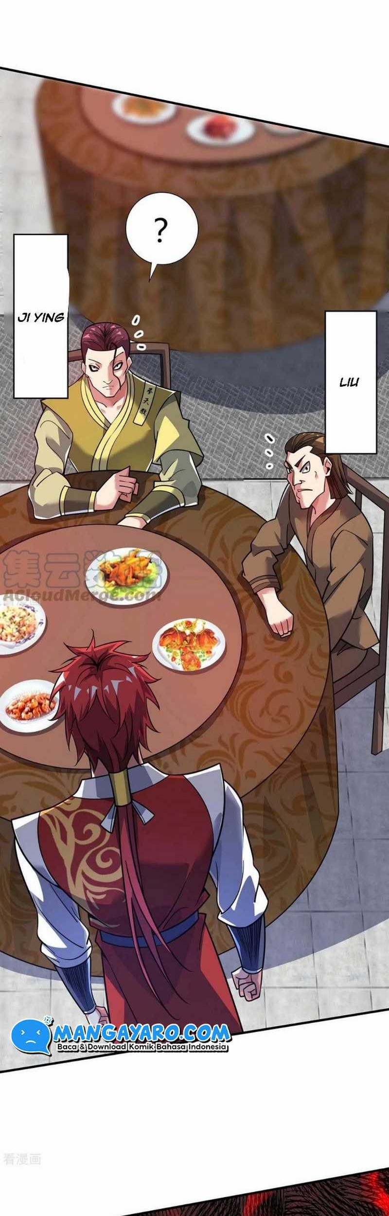 The First Son-In-Law Vanguard of All Time Chapter 159 - halaman 27