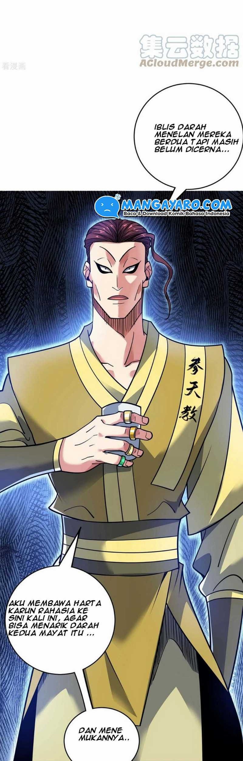 The First Son-In-Law Vanguard of All Time Chapter 159 - halaman 3