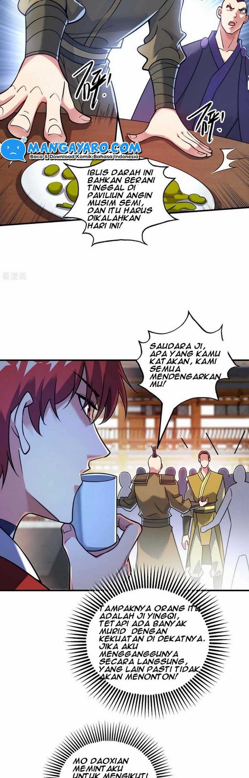 The First Son-In-Law Vanguard of All Time Chapter 159 - halaman 6