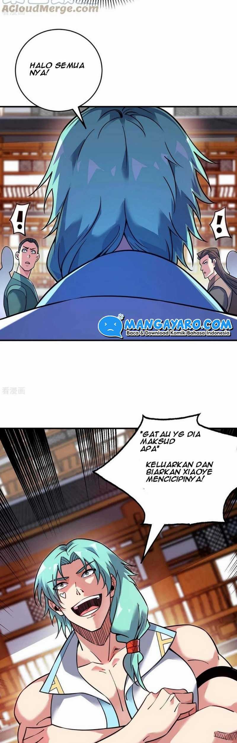 The First Son-In-Law Vanguard of All Time Chapter 159 - halaman 8