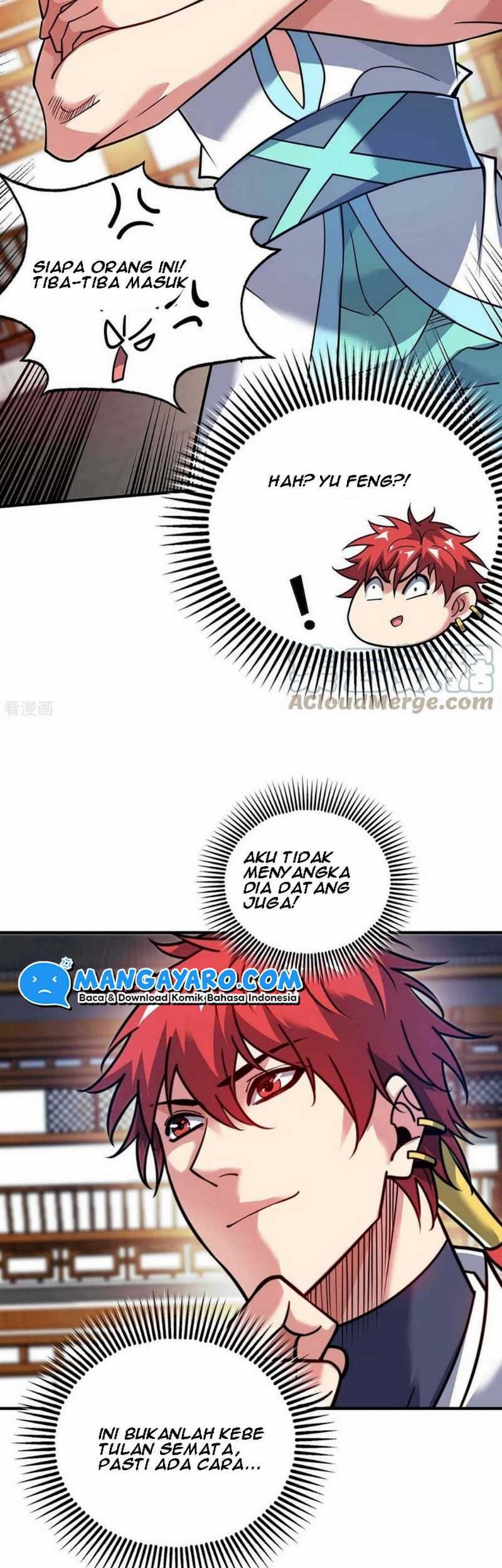 The First Son-In-Law Vanguard of All Time Chapter 159 - halaman 9