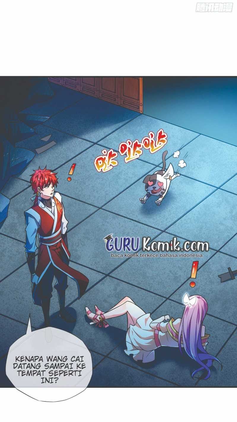 The First Son-In-Law Vanguard of All Time Chapter 16 - halaman 10