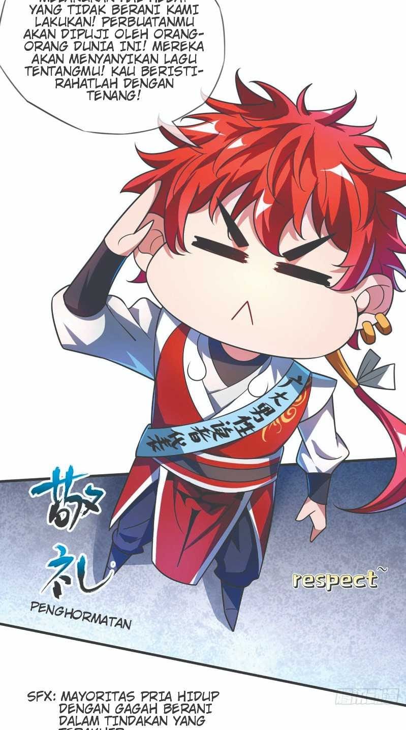 The First Son-In-Law Vanguard of All Time Chapter 16 - halaman 18
