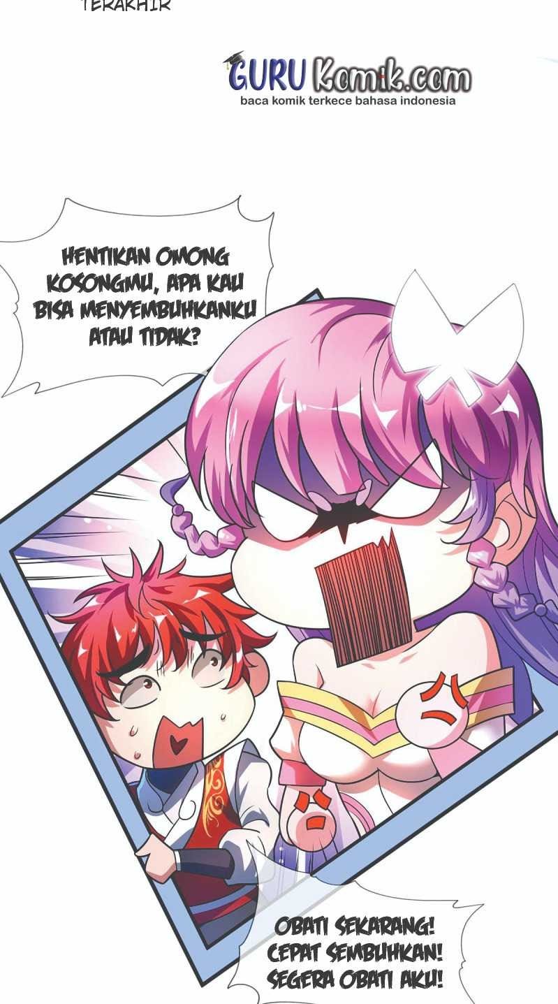 The First Son-In-Law Vanguard of All Time Chapter 16 - halaman 19