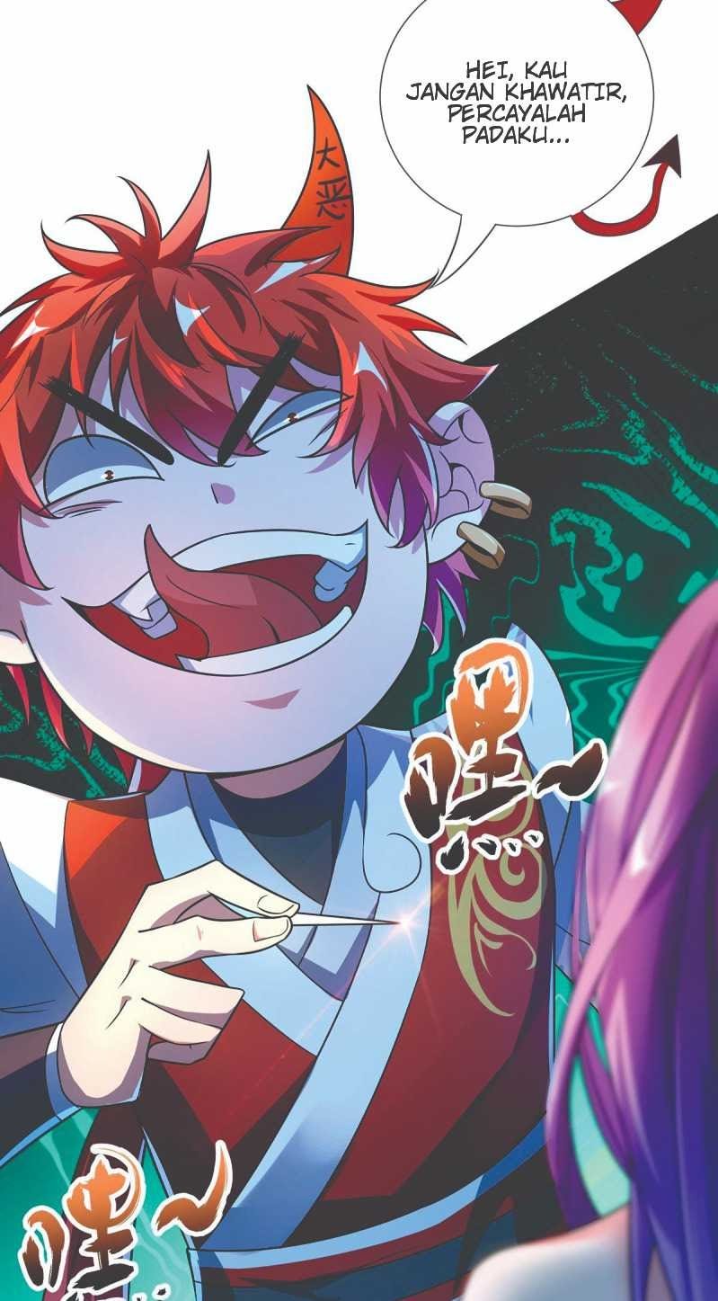 The First Son-In-Law Vanguard of All Time Chapter 16 - halaman 25