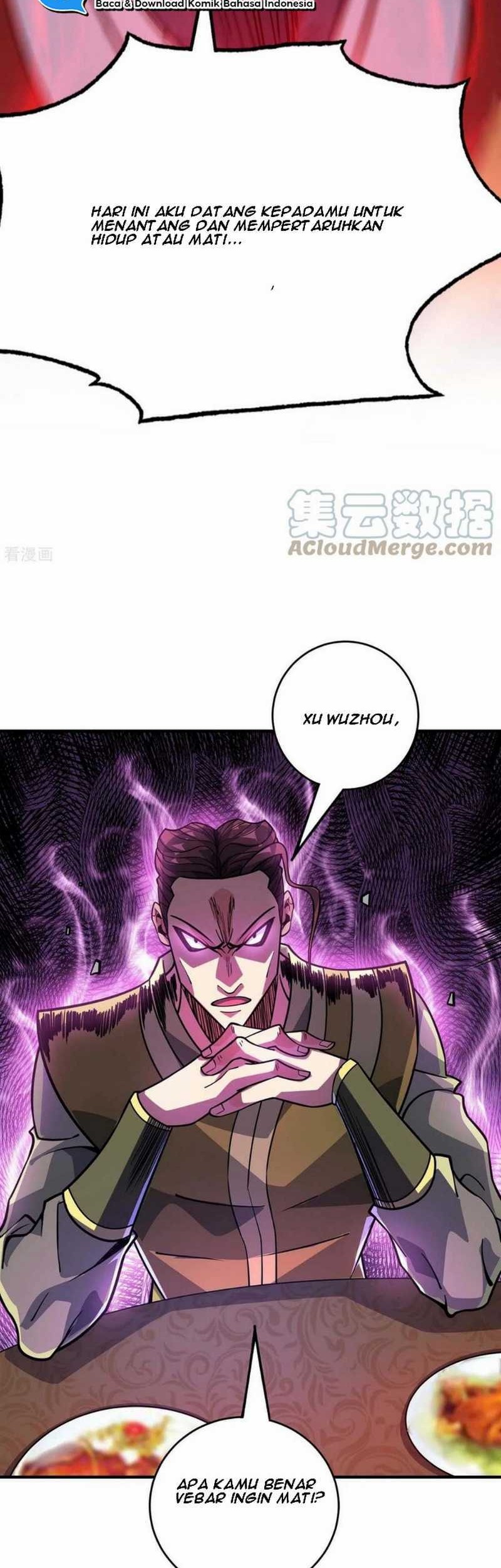 The First Son-In-Law Vanguard of All Time Chapter 160 - halaman 15