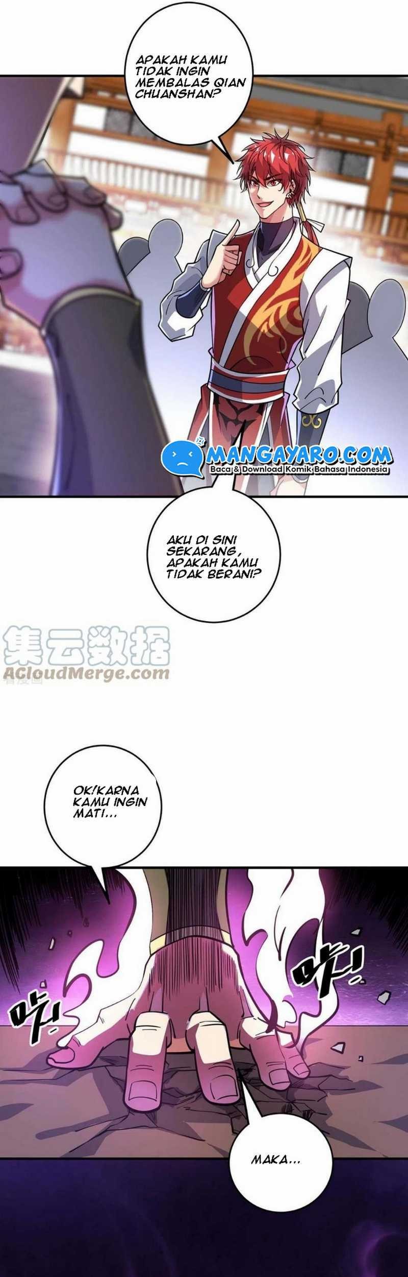 The First Son-In-Law Vanguard of All Time Chapter 160 - halaman 17
