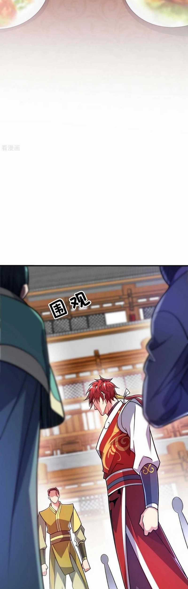 The First Son-In-Law Vanguard of All Time Chapter 160 - halaman 20