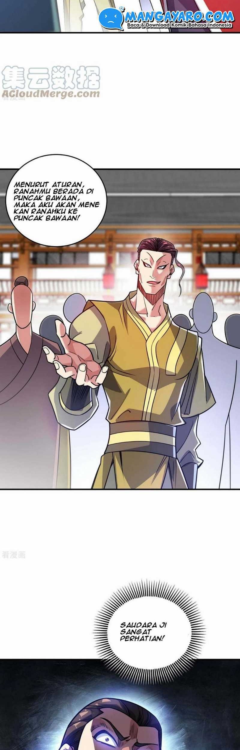 The First Son-In-Law Vanguard of All Time Chapter 160 - halaman 21
