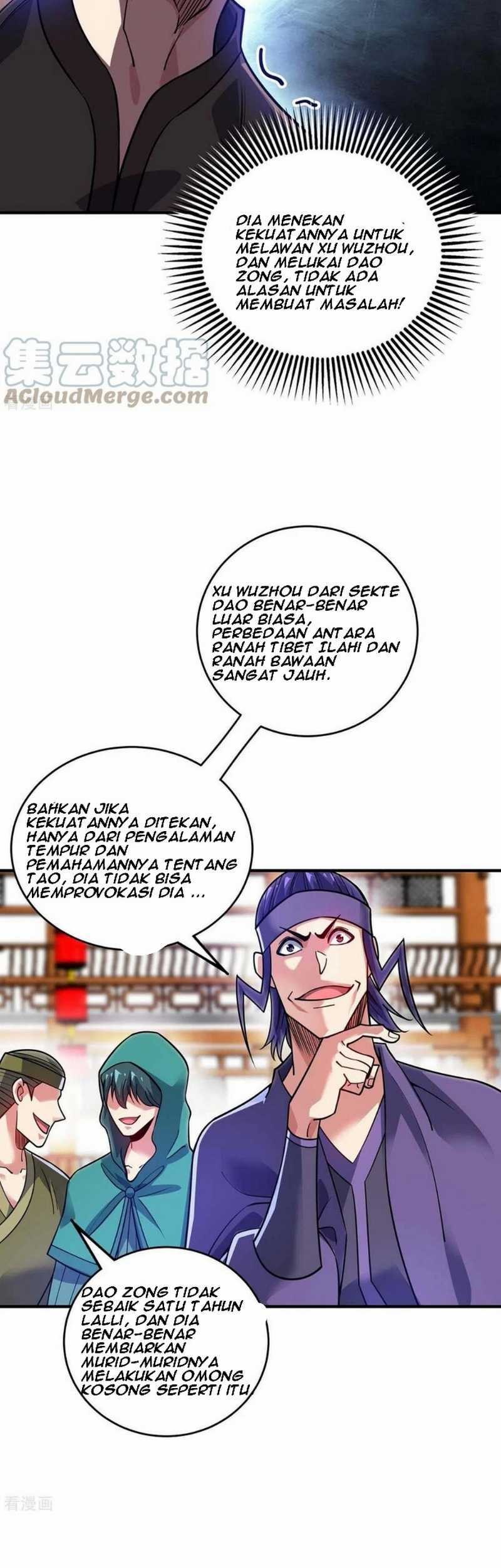 The First Son-In-Law Vanguard of All Time Chapter 160 - halaman 23