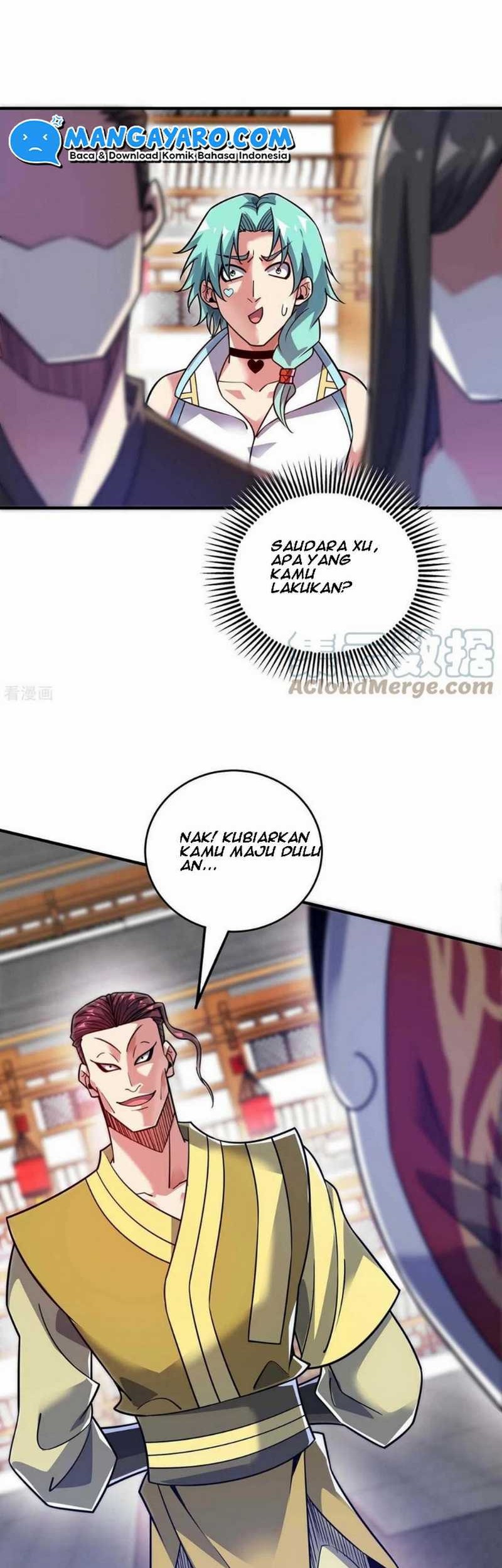 The First Son-In-Law Vanguard of All Time Chapter 160 - halaman 24