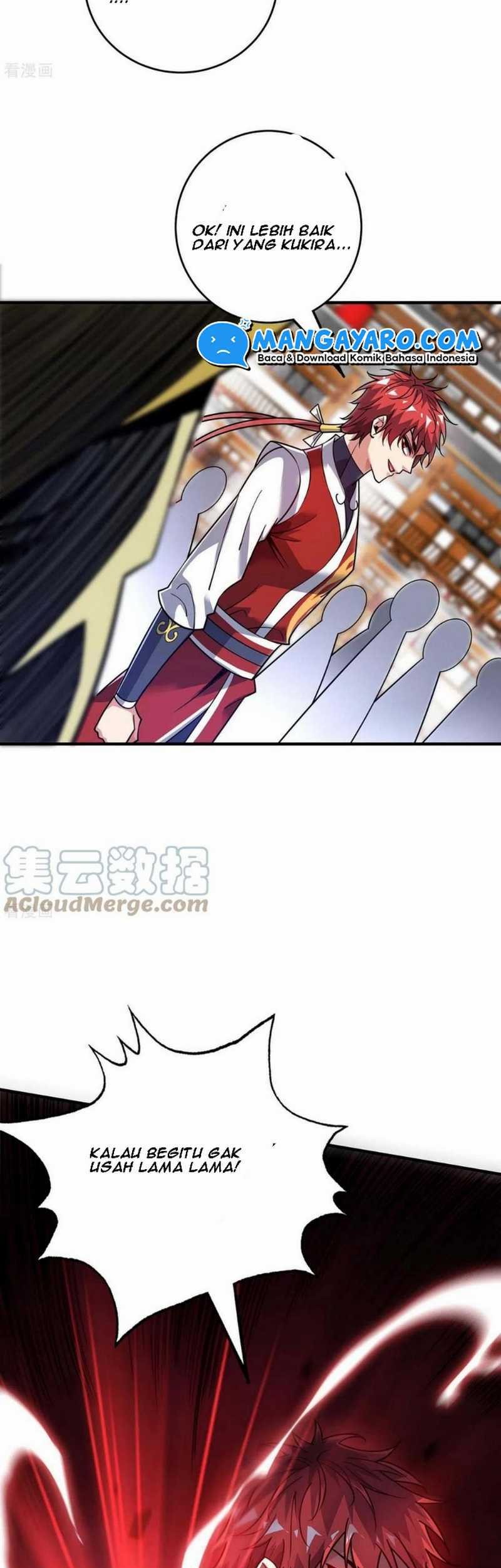 The First Son-In-Law Vanguard of All Time Chapter 160 - halaman 26