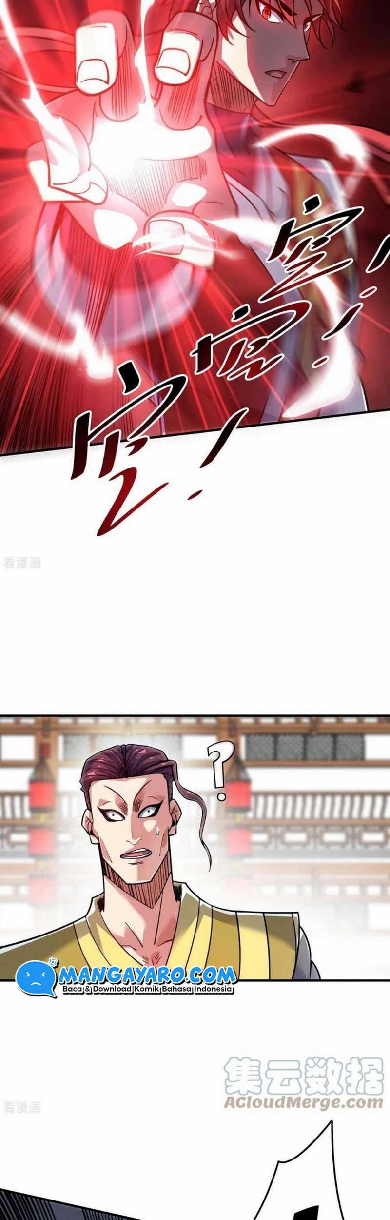 The First Son-In-Law Vanguard of All Time Chapter 160 - halaman 27