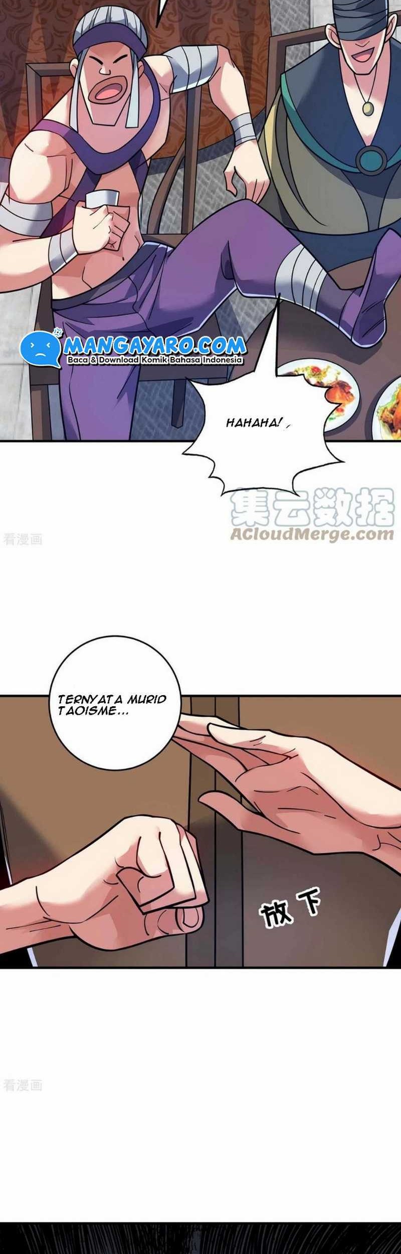 The First Son-In-Law Vanguard of All Time Chapter 160 - halaman 6