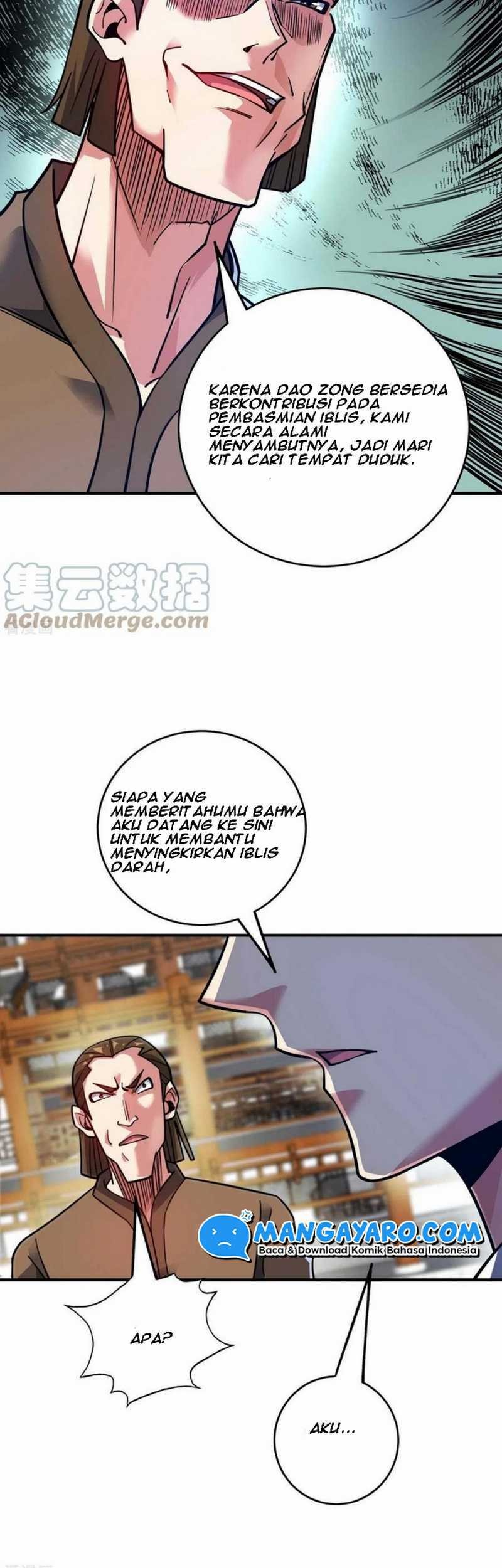 The First Son-In-Law Vanguard of All Time Chapter 160 - halaman 8