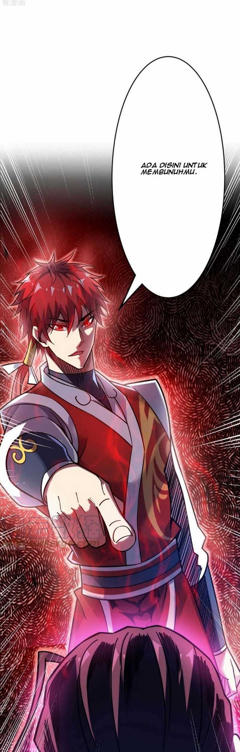 The First Son-In-Law Vanguard of All Time Chapter 160 - halaman 9