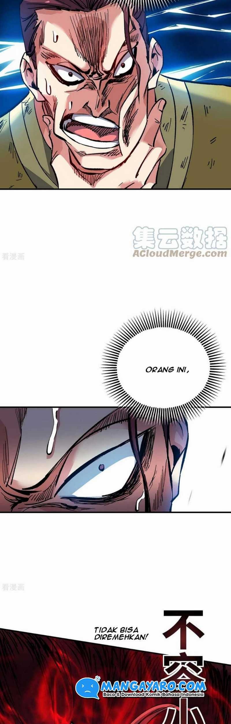 The First Son-In-Law Vanguard of All Time Chapter 161 - halaman 11