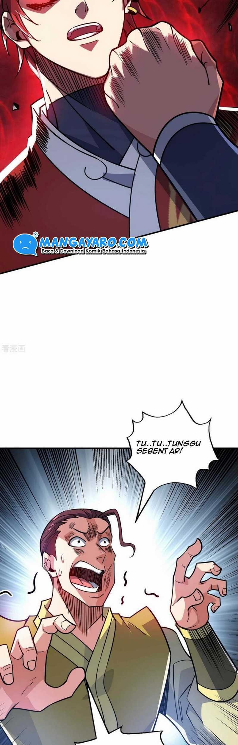 The First Son-In-Law Vanguard of All Time Chapter 161 - halaman 14