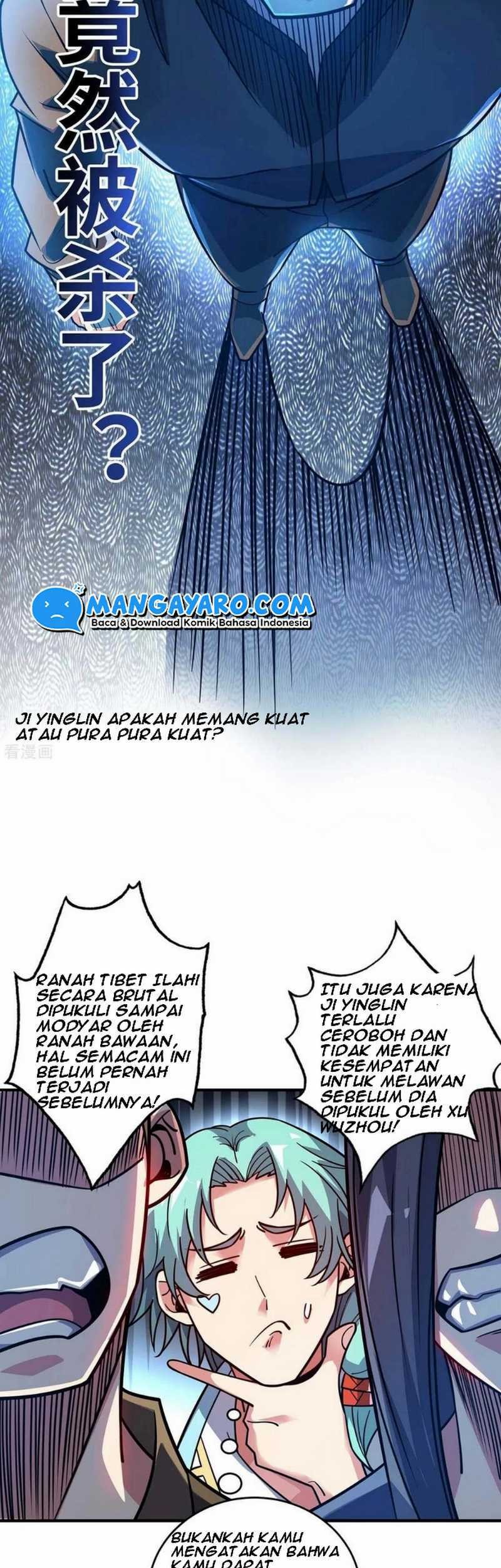 The First Son-In-Law Vanguard of All Time Chapter 161 - halaman 23