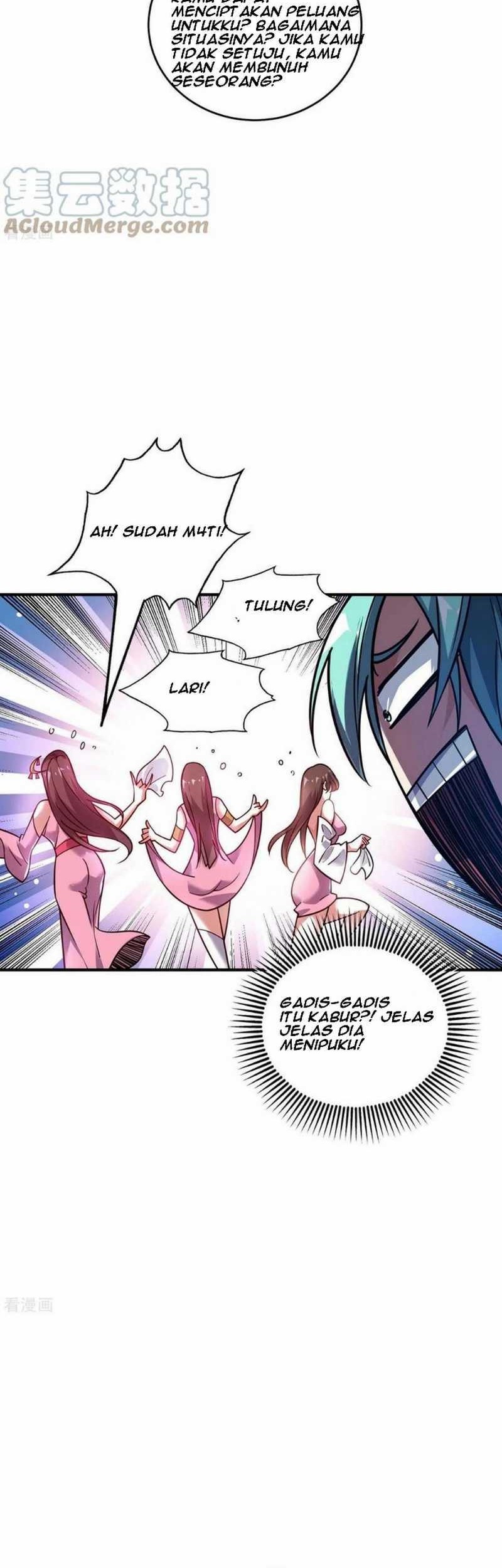 The First Son-In-Law Vanguard of All Time Chapter 161 - halaman 24