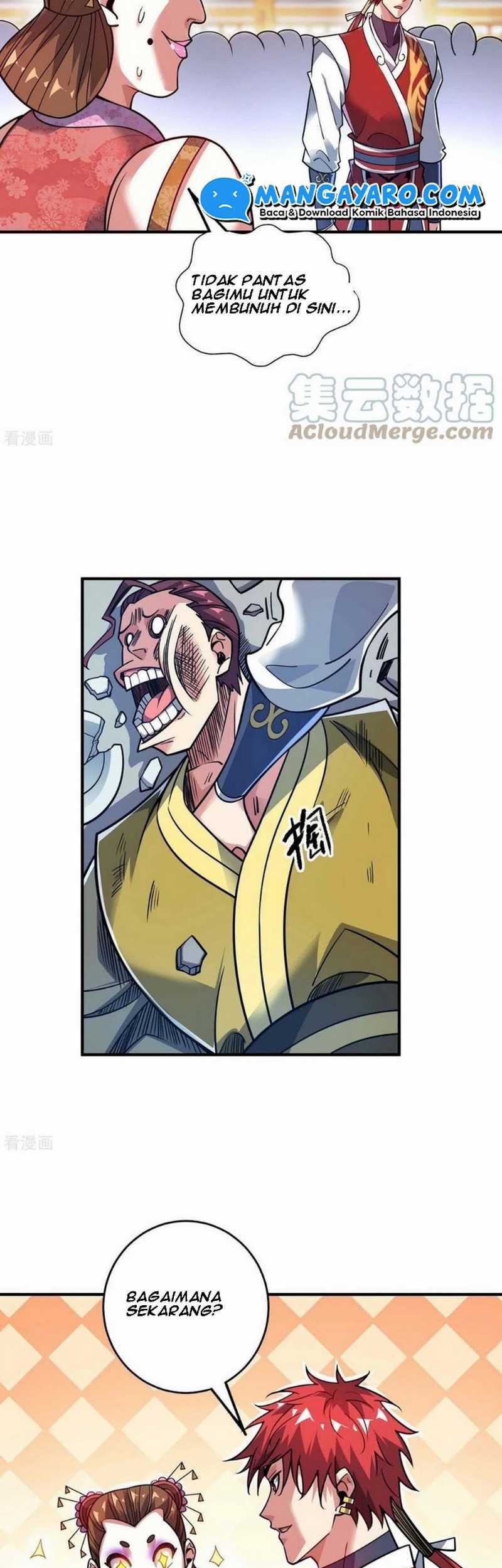 The First Son-In-Law Vanguard of All Time Chapter 161 - halaman 26