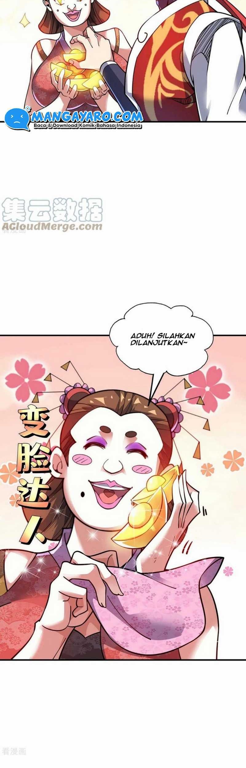 The First Son-In-Law Vanguard of All Time Chapter 161 - halaman 27