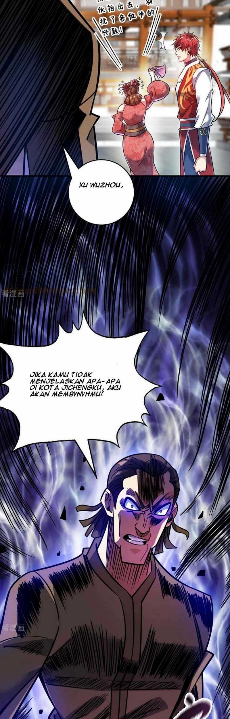 The First Son-In-Law Vanguard of All Time Chapter 161 - halaman 29